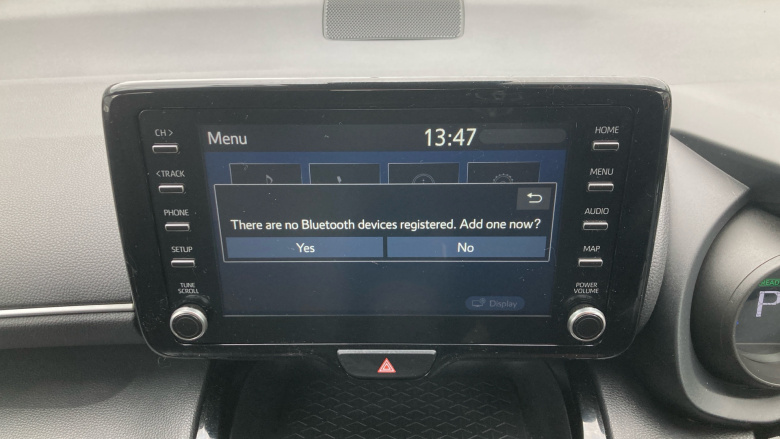 Toyota Yaris Cross 1.5 Hybrid Icon 5dr CVT Hybrid Estate